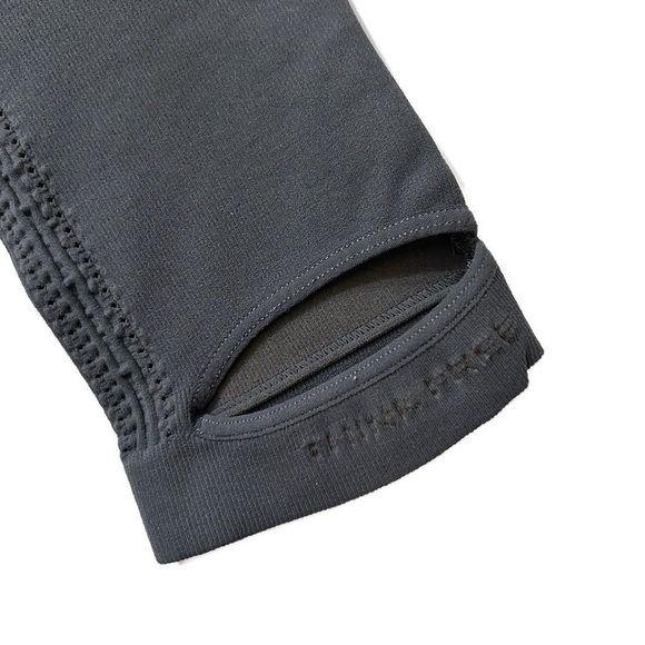 FP Movement Gray Stirrup Leggings - Picture 4 of 5